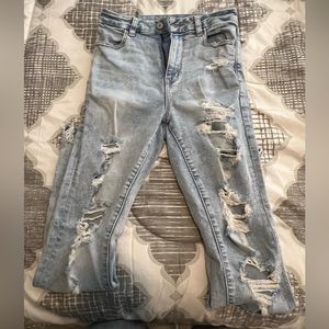 American Eagle jeans size 2